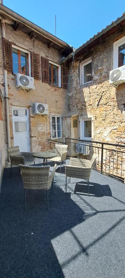 Santoria Casa Hotel Koper Exterior foto